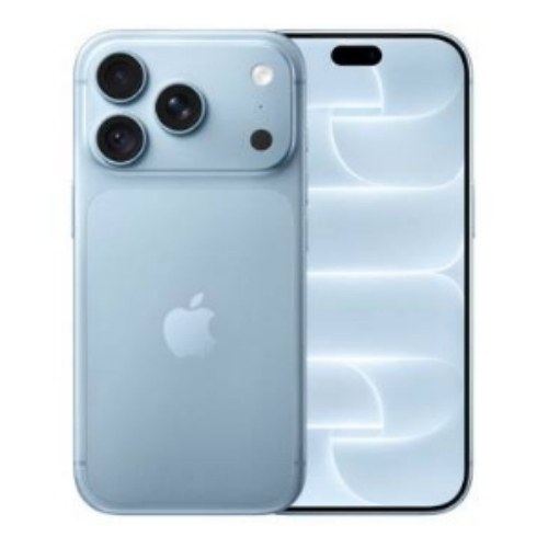 APPLE IPHONE 18 PRO 512GB 6.3" GLACIER EUROPA 
