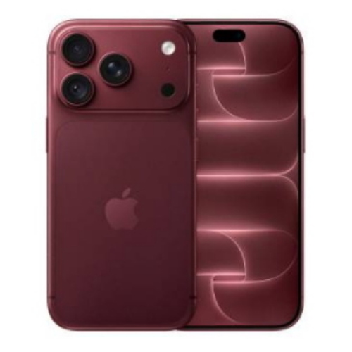 APPLE IPHONE 18 PRO 512GB 6.3" BURGUNDY EUROPA 