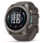 GARMIN FENIX 9 51MM PEBBLE GRAY BAND