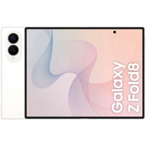 SAMSUNG GALAXY Z FOLD 8 5G 12+256GB 7.6" CREAM EUROPA