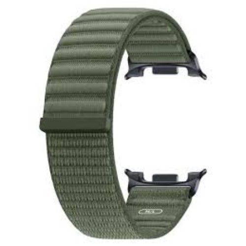 SAMSUNG FABRIC BAND FOR WATCH9 OLIVE