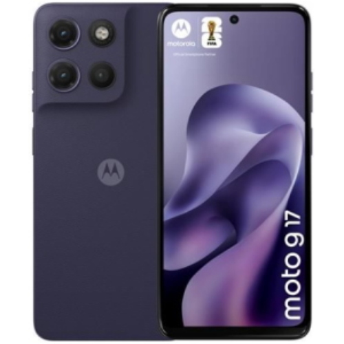 MOTOROLA MOTO G17 4+128GB 6.7" EVENING BLUE EUROPA