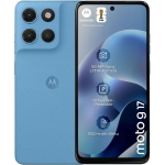 MOTOROLA MOTO G17 4G 8+128GB 6.72" PANTONE ALSKAN BLUE ITALIA