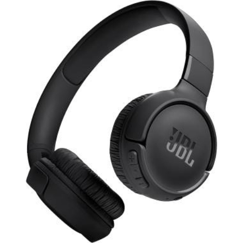 JBL CUFFIE BLUETOOTH TUNE 520BT T520BT +MIC BLACK
