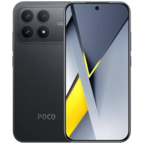 POCO F8 PRO 5G 12+256GB 6.59" BLACK EUROPA