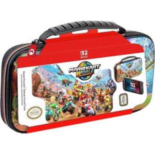 SWITCH 2 NACON CUSTODIA OFFICIAL NINTENDO MARIO KART WORLD