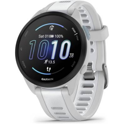 GARMIN FORERUNNER 165 - MIST GREY/WHITESTONE