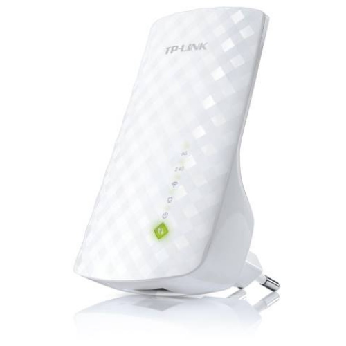 TP LINK WIFI RANGE EXTENDER RE200 WHITE
