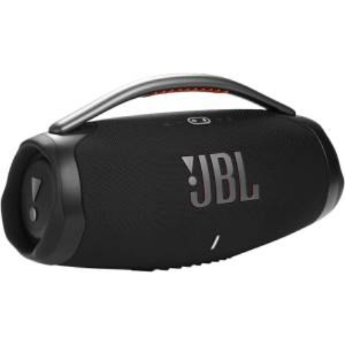 JBL BOOMBOX 3 BLUETOOTH SPEAKER NERO