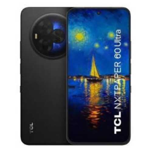 TCL 60 ULTRA NXTPAPER 5G 12+512GB 7.2" NEBULA BLACK WIND3