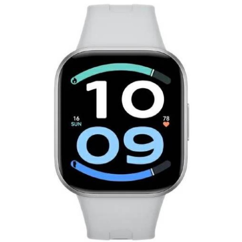 XIAOMI REDMI WATCH 6 ACTIVE MATTE SILVER