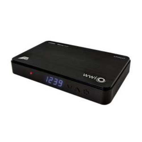 DIPROGRESS DECODER TIV HD DCSS WWIO UNICO CON SMART CARD HD