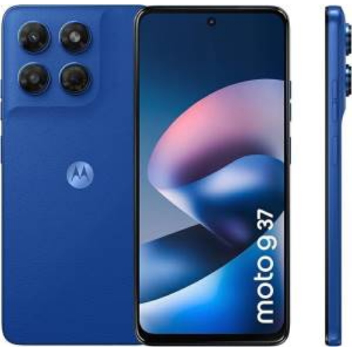 MOTOROLA MOTO G37 5G 4+256GB 6.67" NAUTICAL BLUE ITALIA 