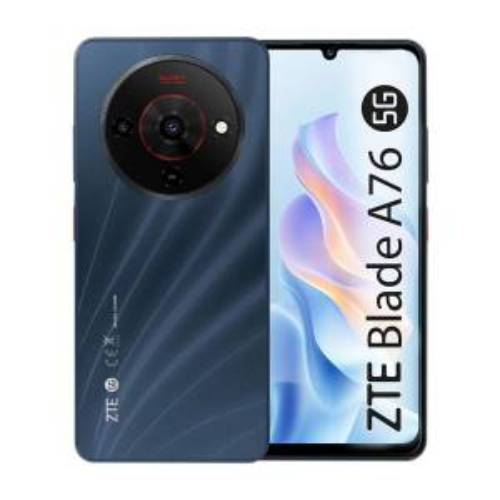 ZTE BLADE A76 5G 4+128GB 6.75" STARDUST BLACK WIND3