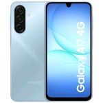 SAMSUNG GALAXY A17 4G 4+128GB 6.7" LIGHT BLUE TIM ITALIA