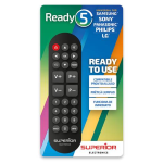 SUPERIOR TELECOMANDO READY 4 UNIVERSALE (SAMSUNG,LG,PANASONIC,SONY)