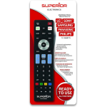 SUPERIOR TELECOMANDO READY 5 SMART SAMSUNG,LG,PANASONIC,SONY,PHILIPS