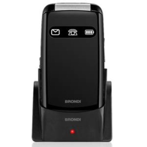 BRONDI AMICO FAVOLOSO NERO DUAL SIM ITALIA
