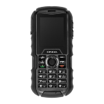 ONDA IRO R103 6.1" DUAL SIM BLACK ITALIA